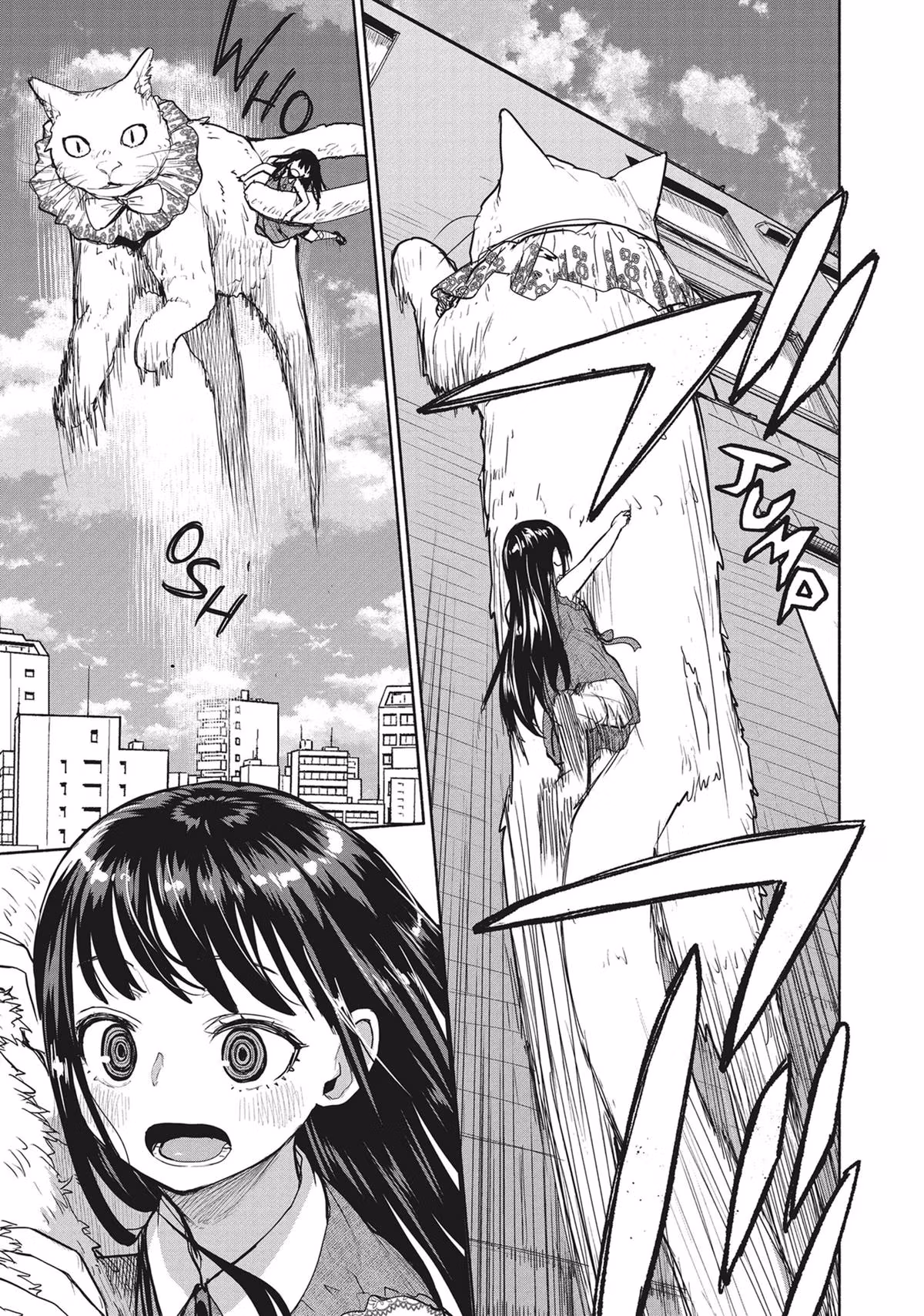 Read Mysterious Disappearances chapter 34 image 8 on Lezhin