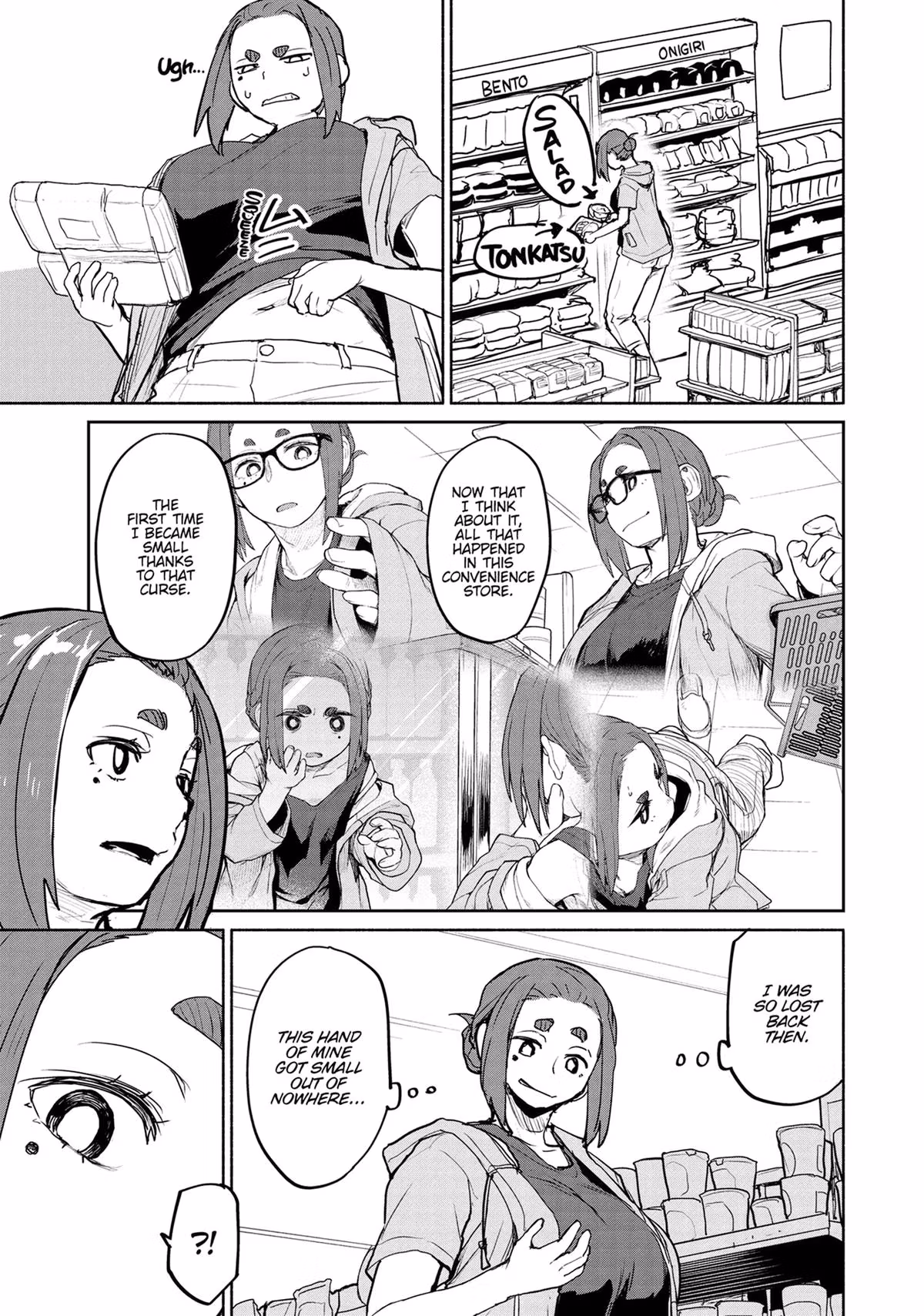 Read Mysterious Disappearances chapter 35 image 10 on Lezhin