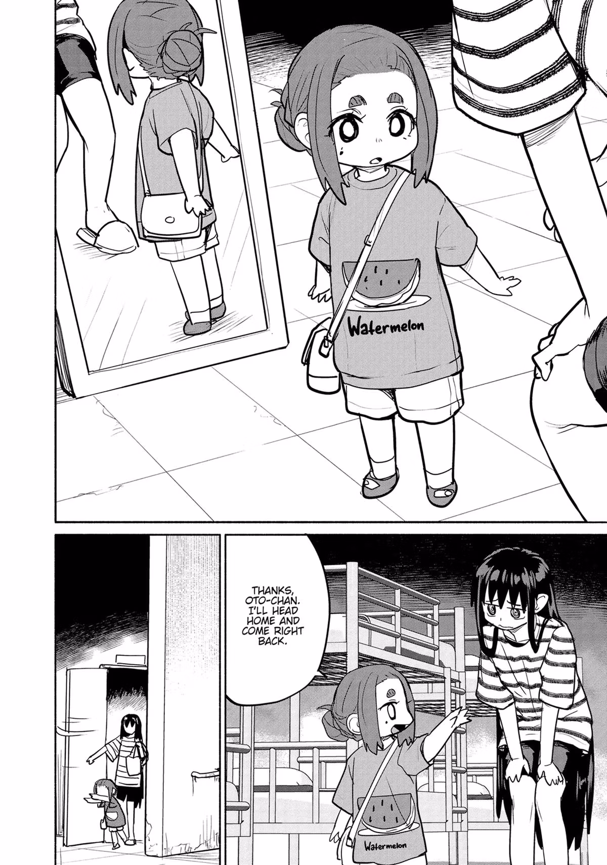 Read Mysterious Disappearances chapter 35 image 25 on Lezhin