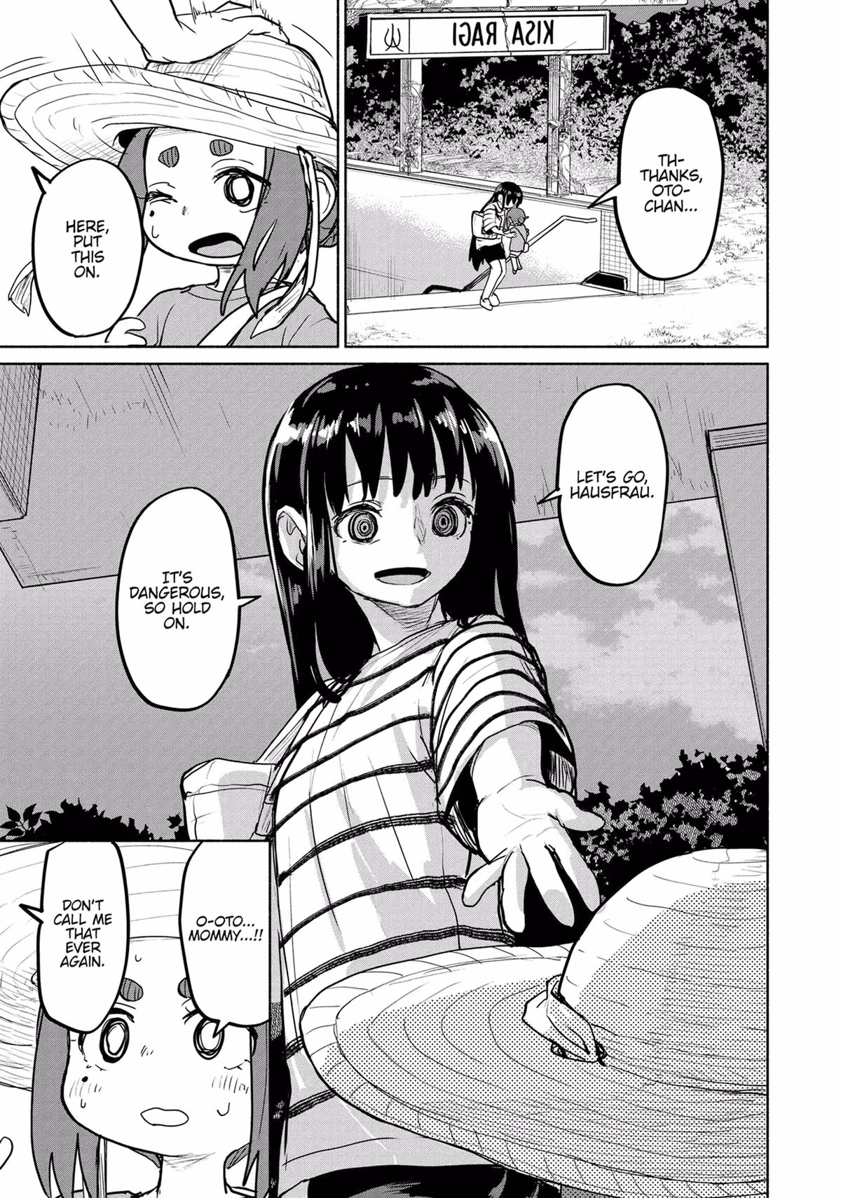 Read Mysterious Disappearances chapter 35 image 28 on Lezhin