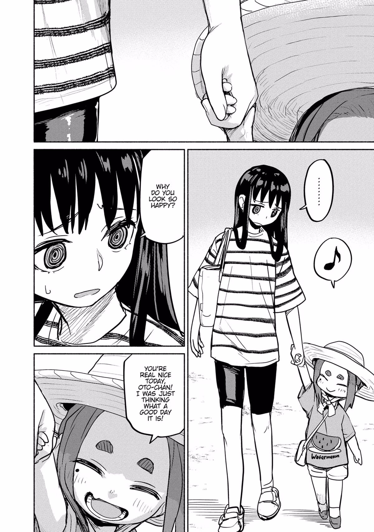Read Mysterious Disappearances chapter 35 image 29 on Lezhin