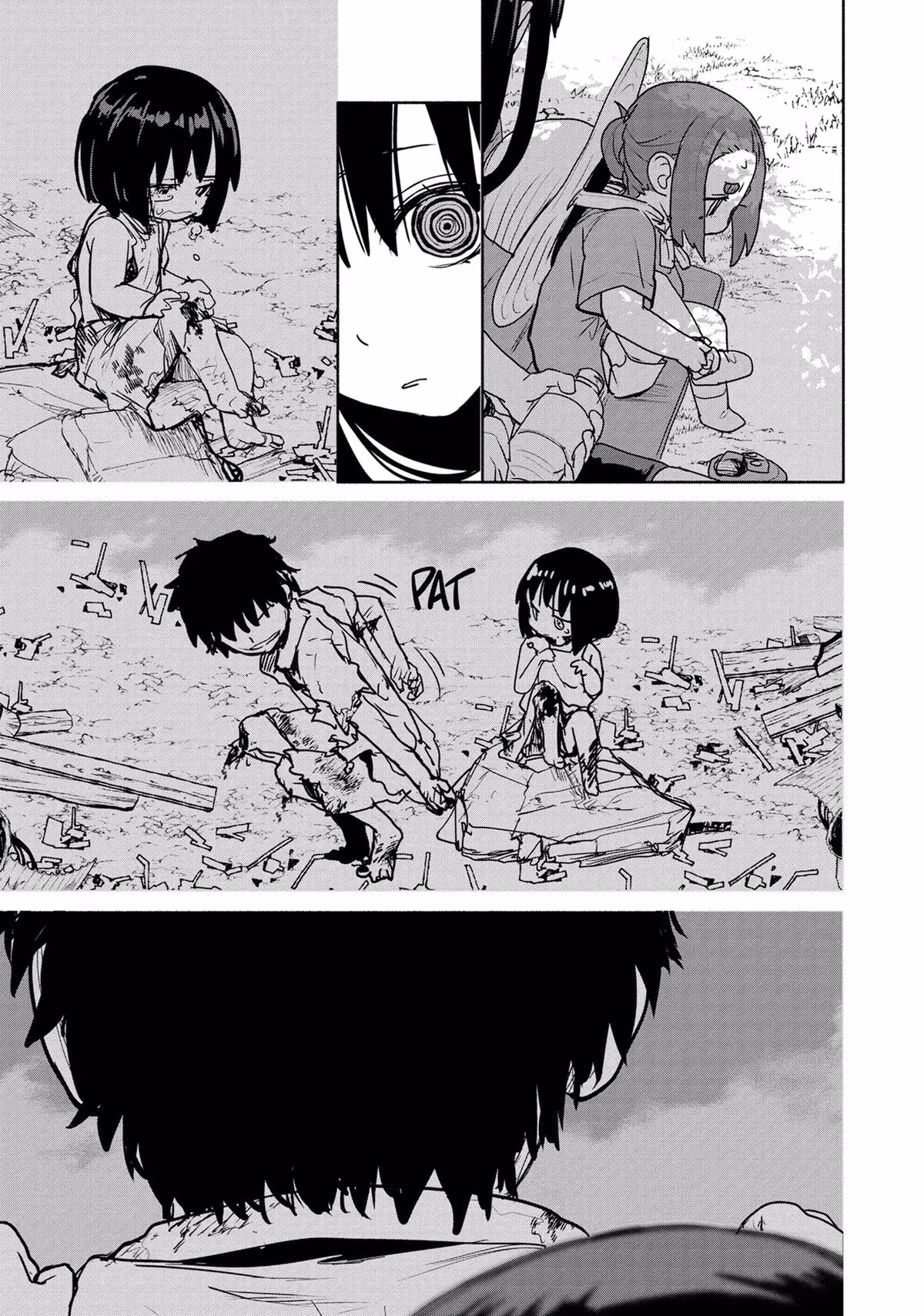 Read Mysterious Disappearances chapter 35 image 32 on Lezhin