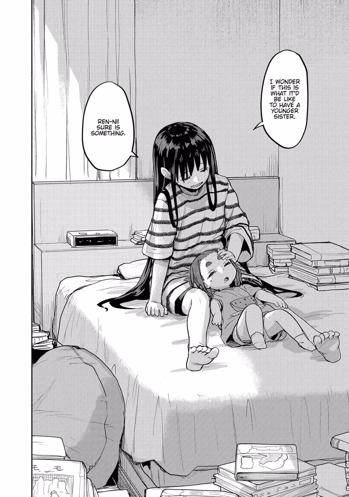 Read Mysterious Disappearances chapter 35 image 35 on Lezhin