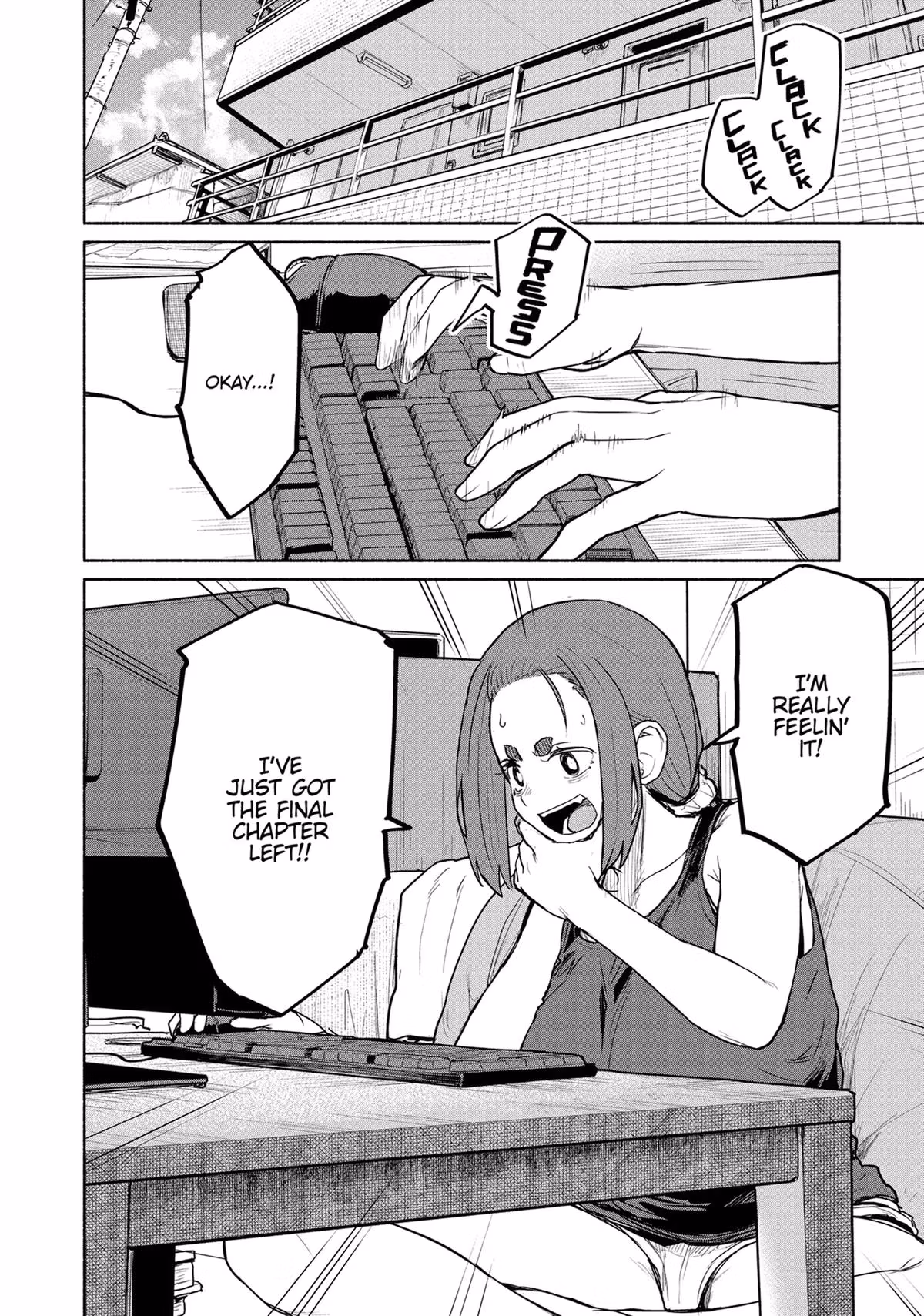 Read Mysterious Disappearances chapter 35 image 7 on Lezhin