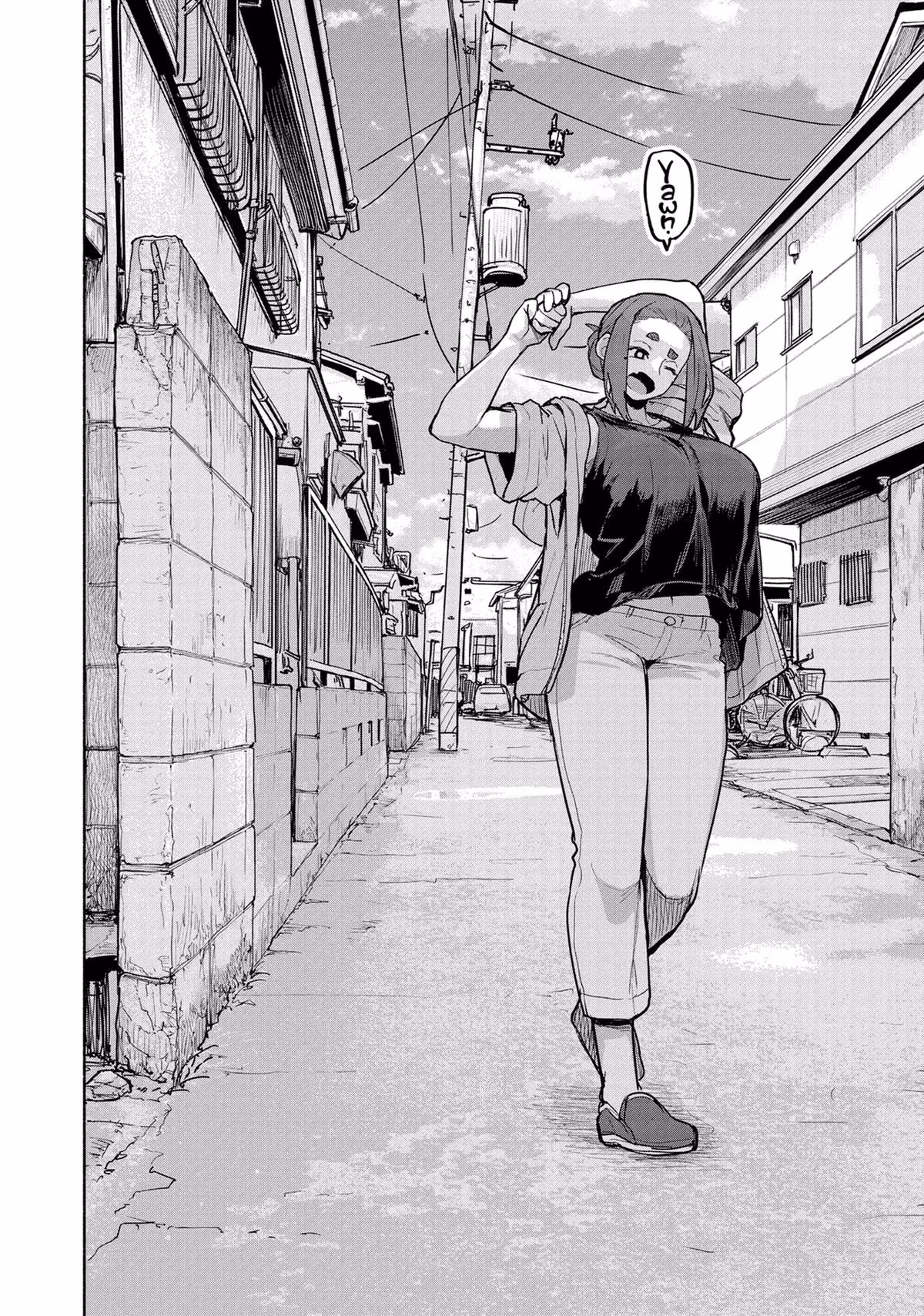 Read Mysterious Disappearances chapter 35 image 9 on Lezhin