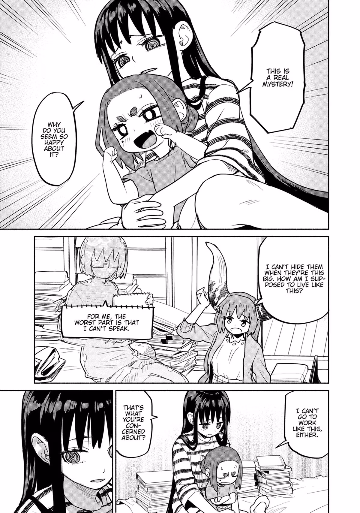 Read Mysterious Disappearances chapter 36 image 10 on Lezhin