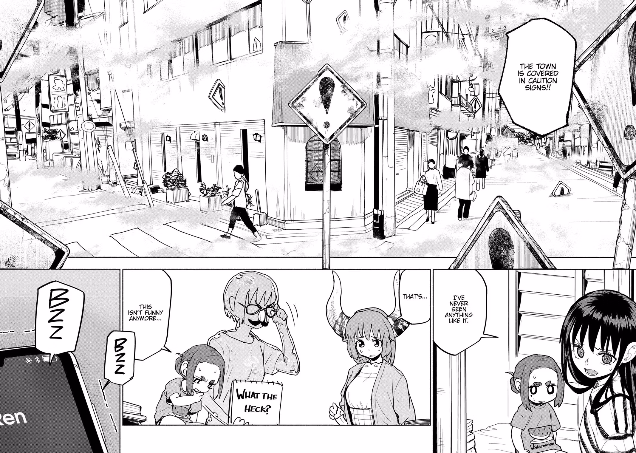 Read Mysterious Disappearances chapter 36 image 13 on Lezhin