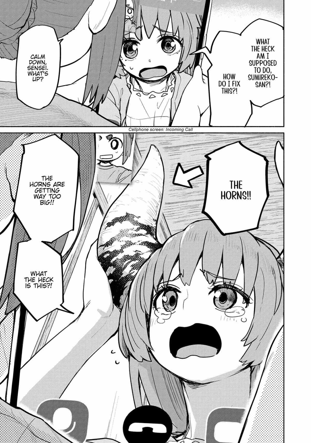 Read Mysterious Disappearances chapter 36 image 2 on Lezhin