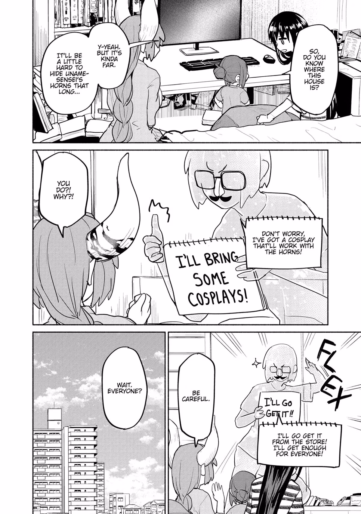Read Mysterious Disappearances chapter 36 image 22 on Lezhin