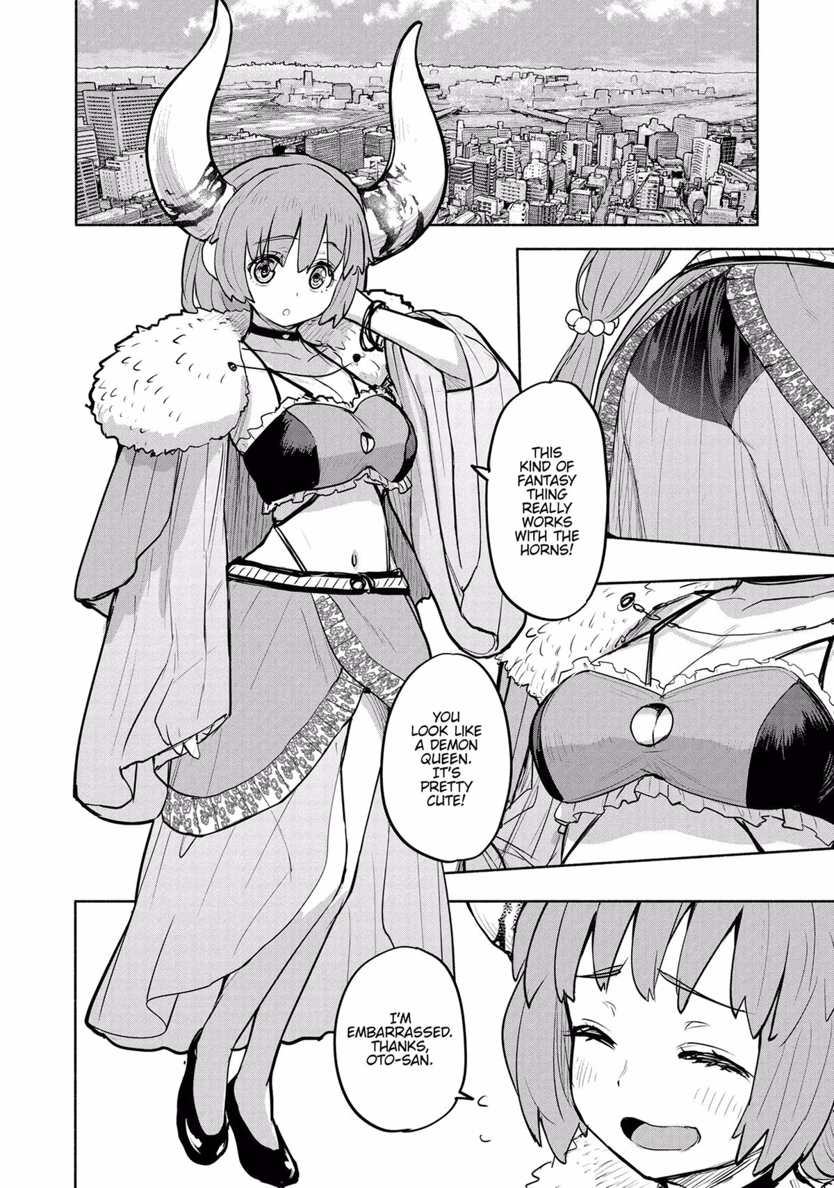 Read Mysterious Disappearances chapter 36 image 24 on Lezhin