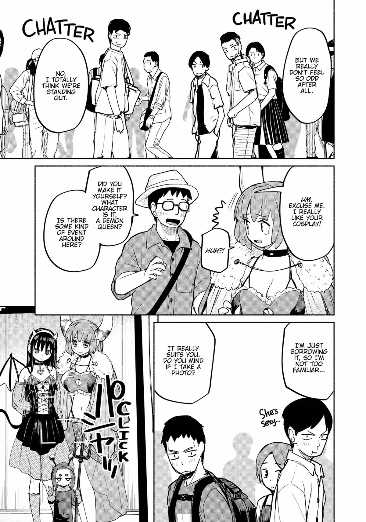 Read Mysterious Disappearances chapter 36 image 27 on Lezhin
