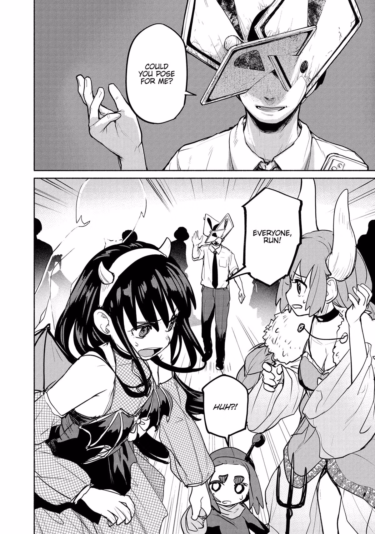 Read Mysterious Disappearances chapter 36 image 30 on Lezhin