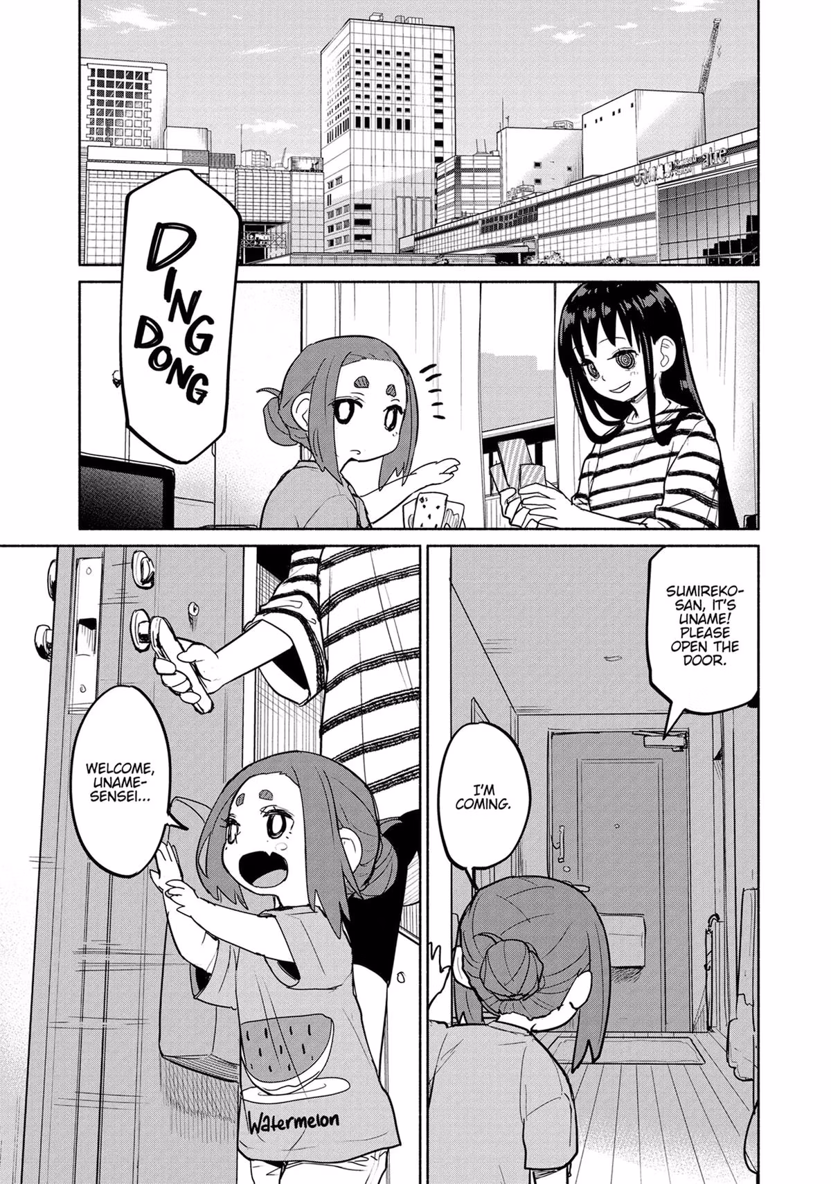 Read Mysterious Disappearances chapter 36 image 6 on Lezhin
