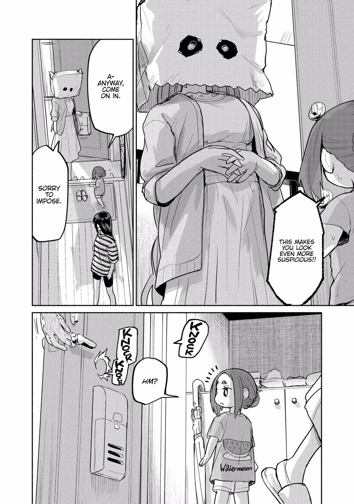 Read Mysterious Disappearances chapter 36 image 7 on Lezhin