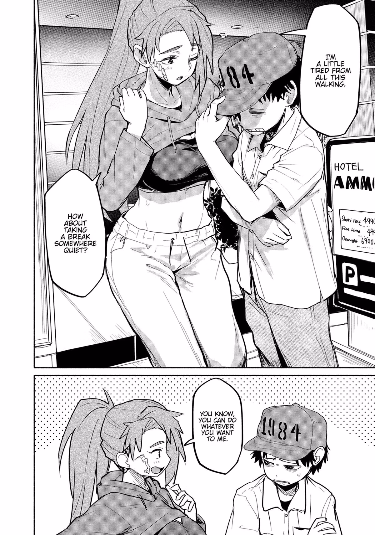 Read Mysterious Disappearances chapter 37 image 14 on Lezhin