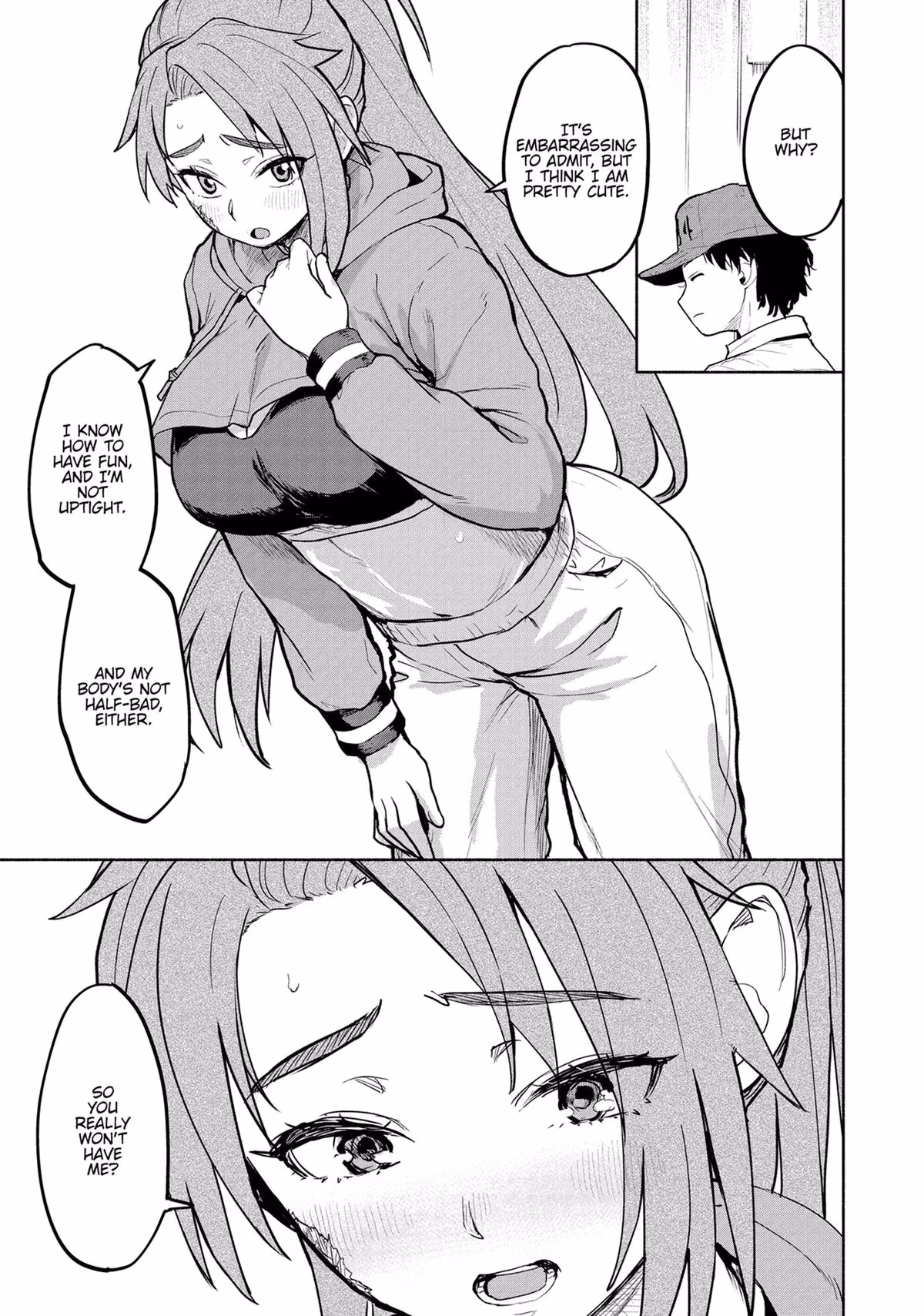 Read Mysterious Disappearances chapter 37 image 17 on Lezhin