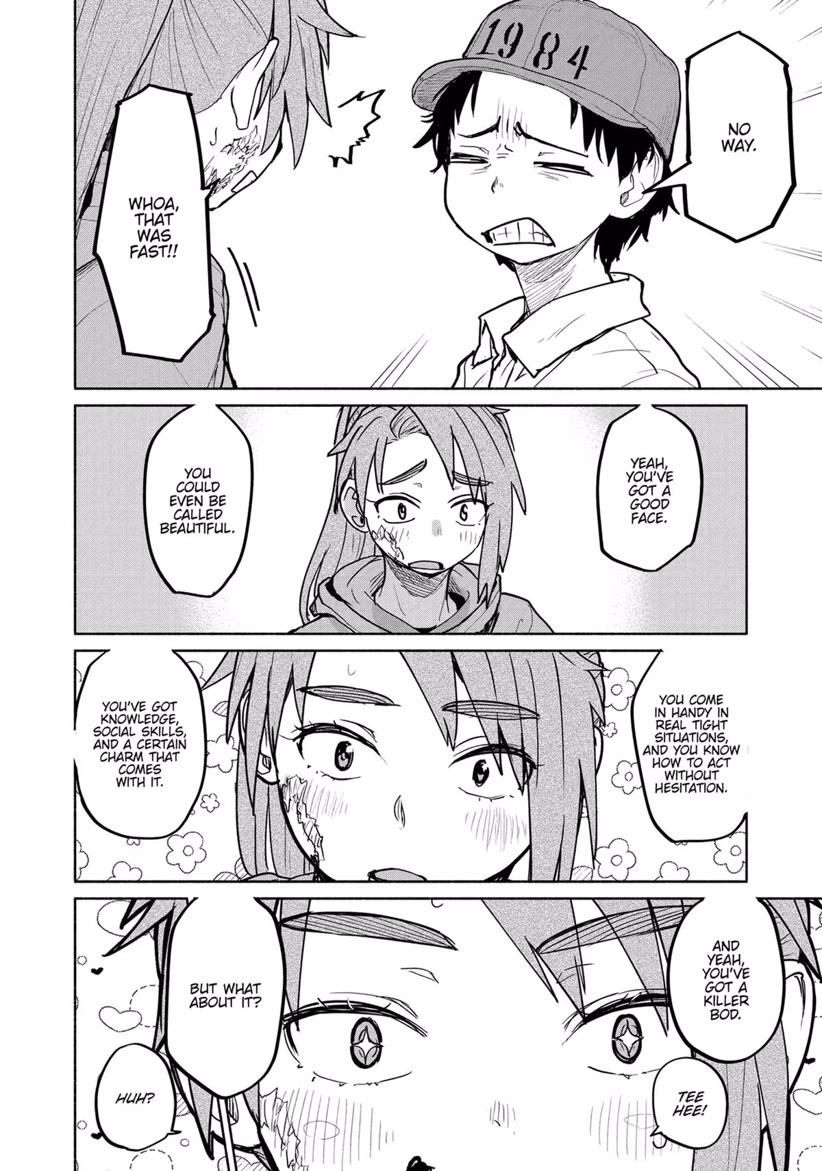 Read Mysterious Disappearances chapter 37 image 18 on Lezhin