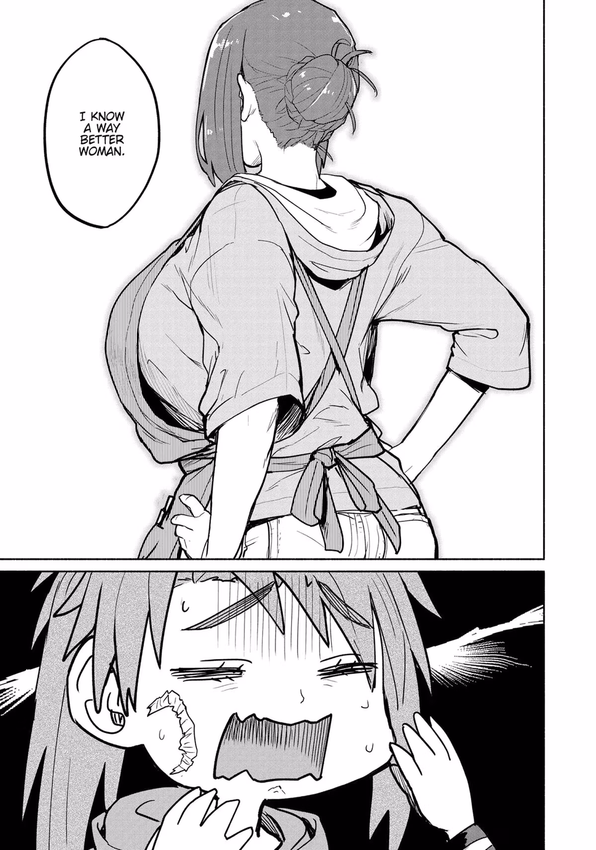 Read Mysterious Disappearances chapter 37 image 19 on Lezhin