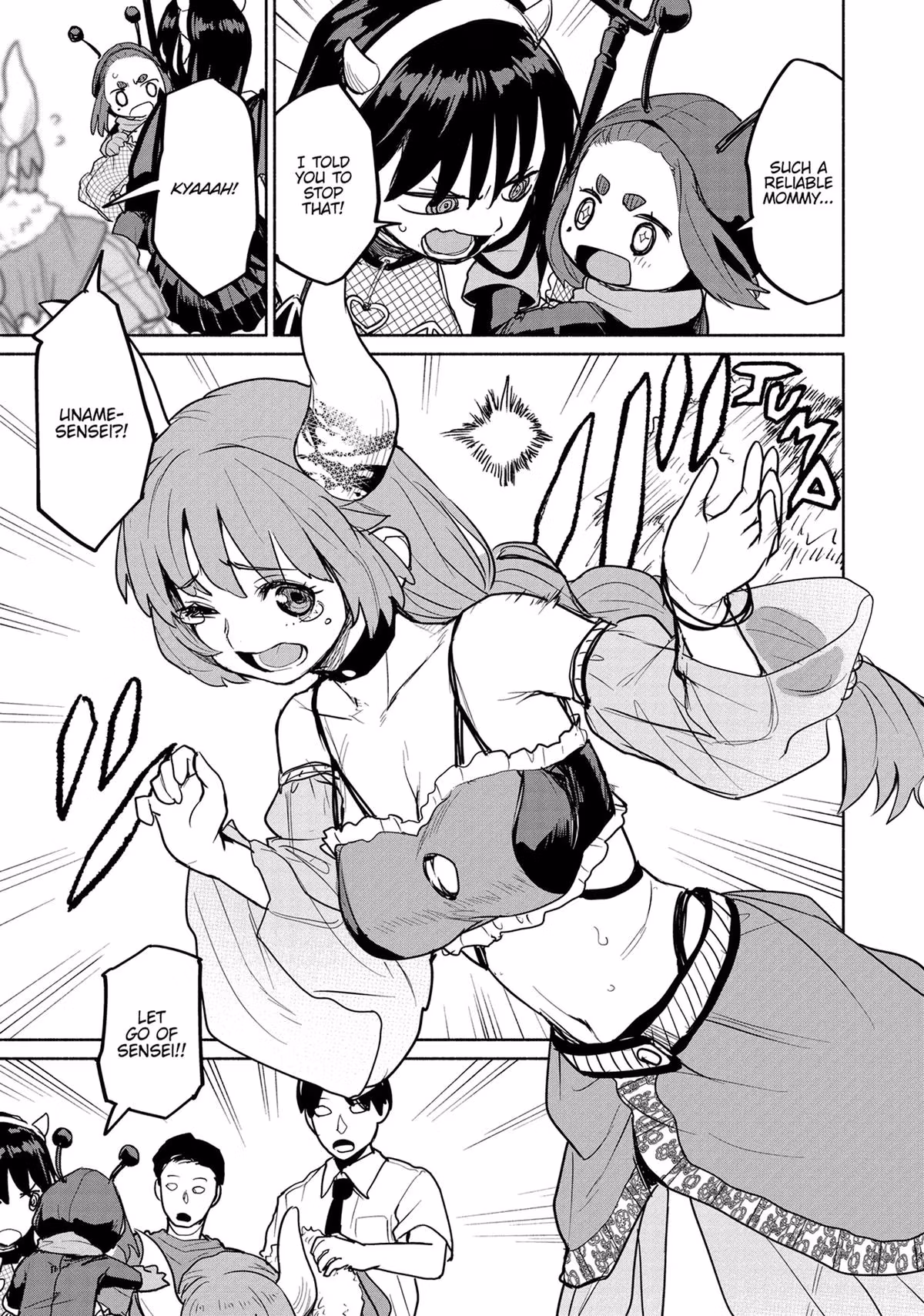 Read Mysterious Disappearances chapter 37 image 2 on Lezhin