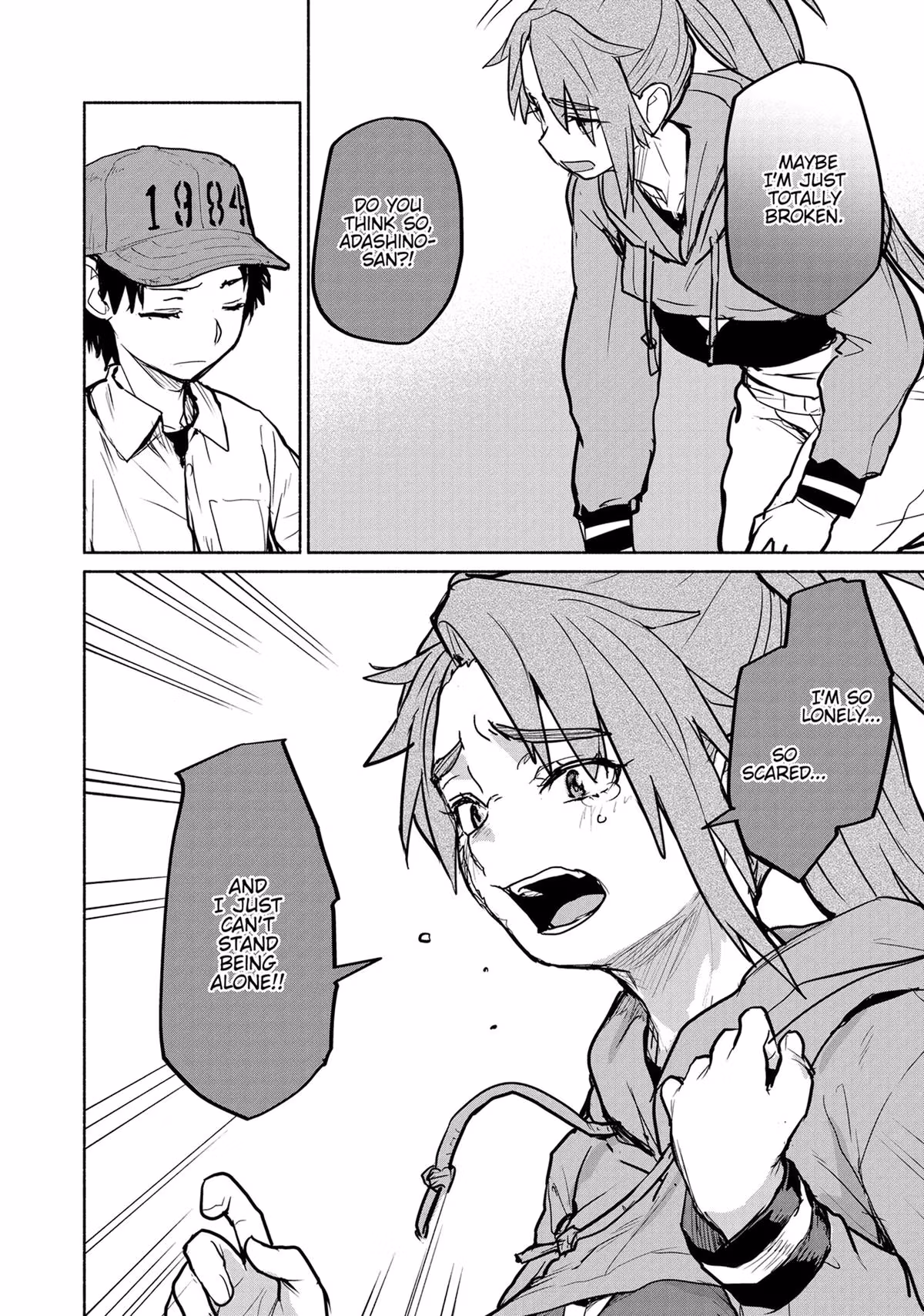 Read Mysterious Disappearances chapter 37 image 22 on Lezhin