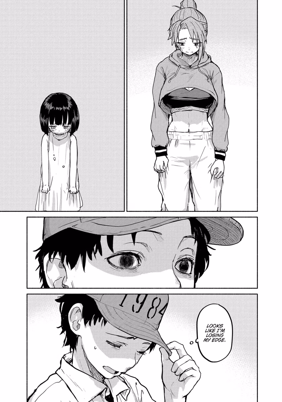 Read Mysterious Disappearances chapter 37 image 23 on Lezhin