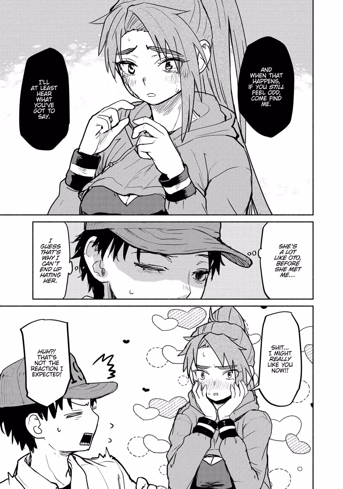 Read Mysterious Disappearances chapter 37 image 25 on Lezhin