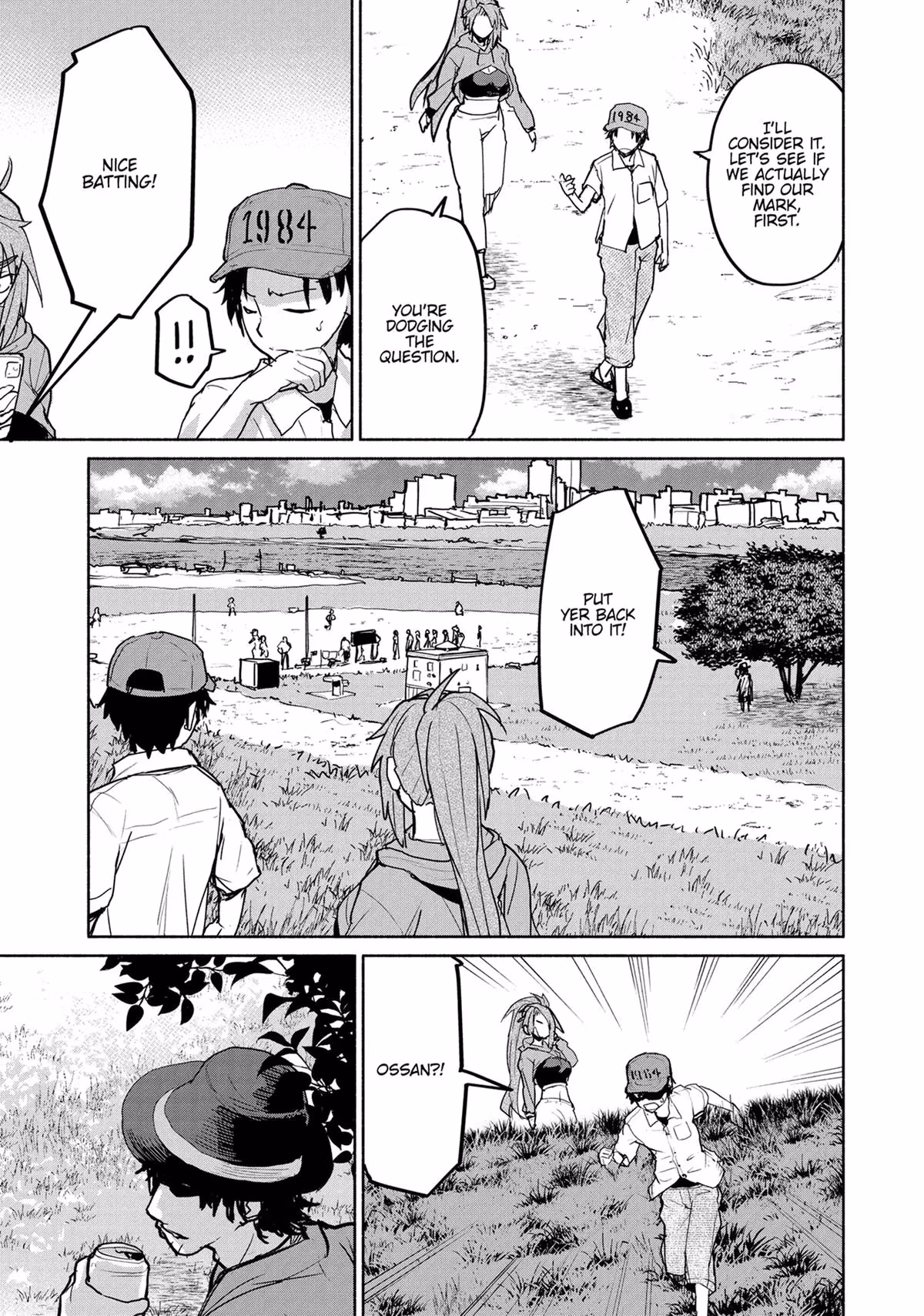Read Mysterious Disappearances chapter 37 image 29 on Lezhin
