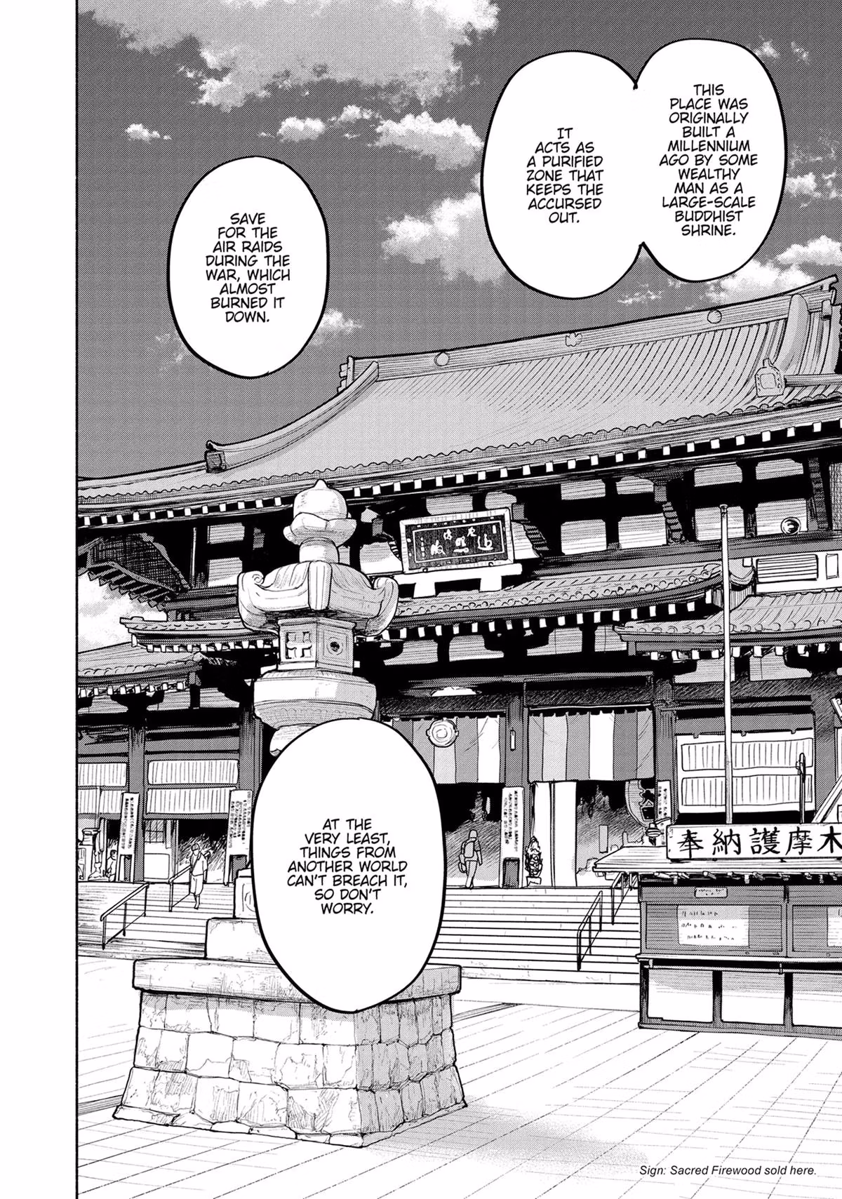 Read Mysterious Disappearances chapter 38 image 1 on Lezhin