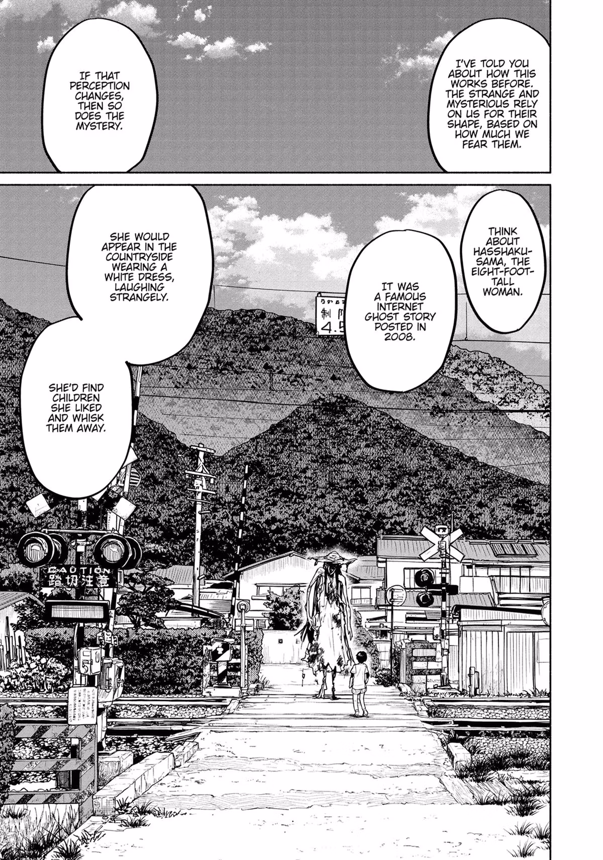 Read Mysterious Disappearances chapter 38 image 16 on Lezhin