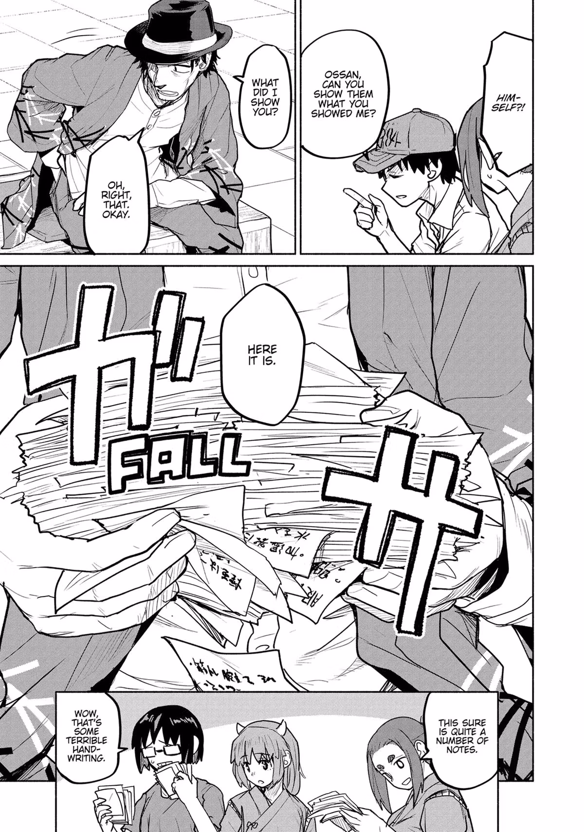 Read Mysterious Disappearances chapter 38 image 20 on Lezhin