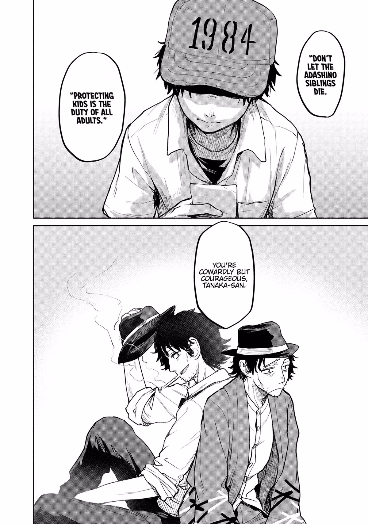 Read Mysterious Disappearances chapter 38 image 30 on Lezhin