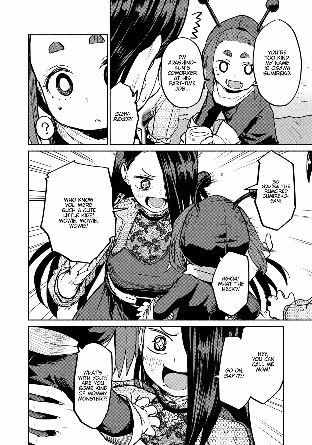 Read Mysterious Disappearances chapter 38 image 7 on Lezhin