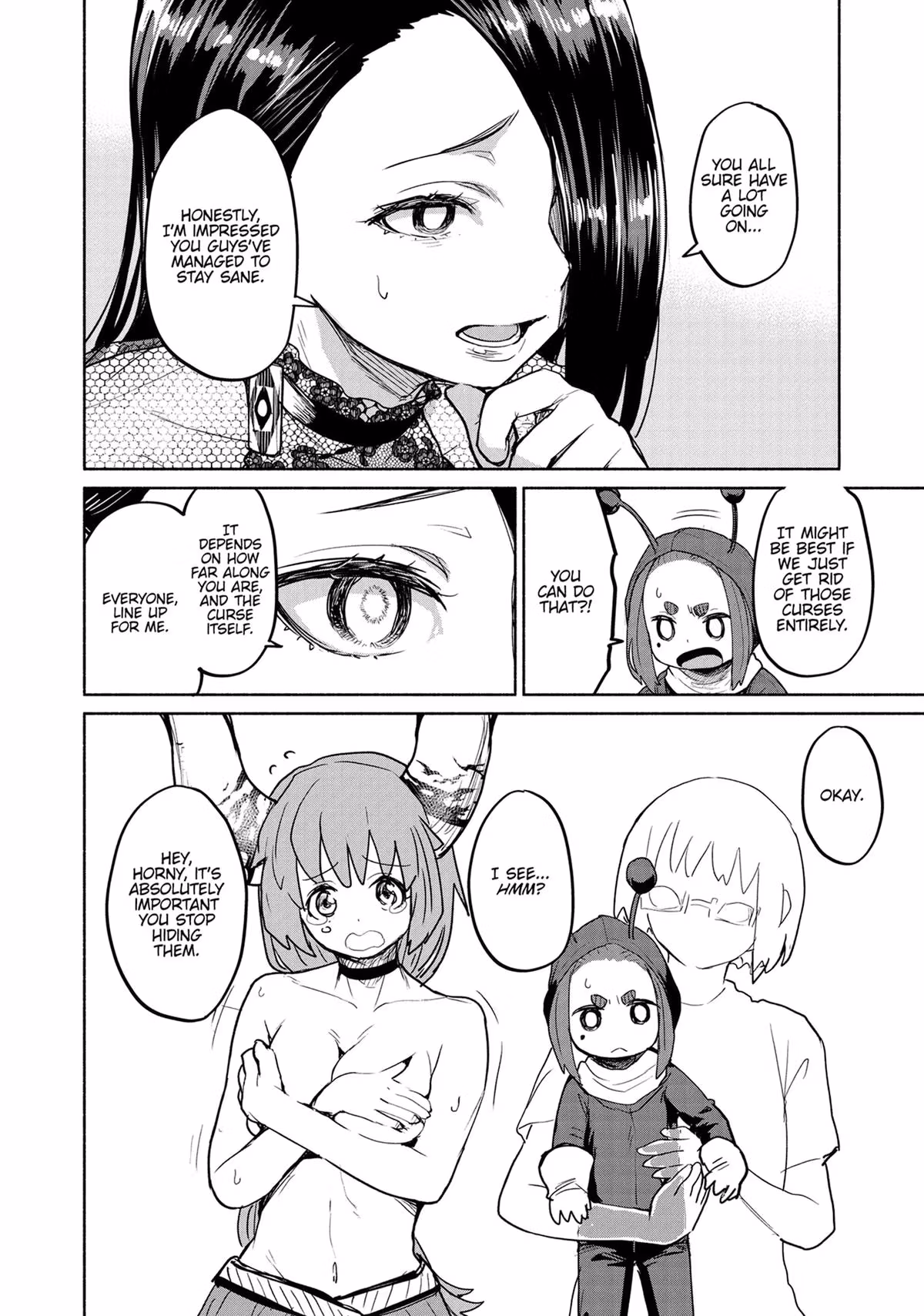 Read Mysterious Disappearances chapter 38 image 9 on Lezhin