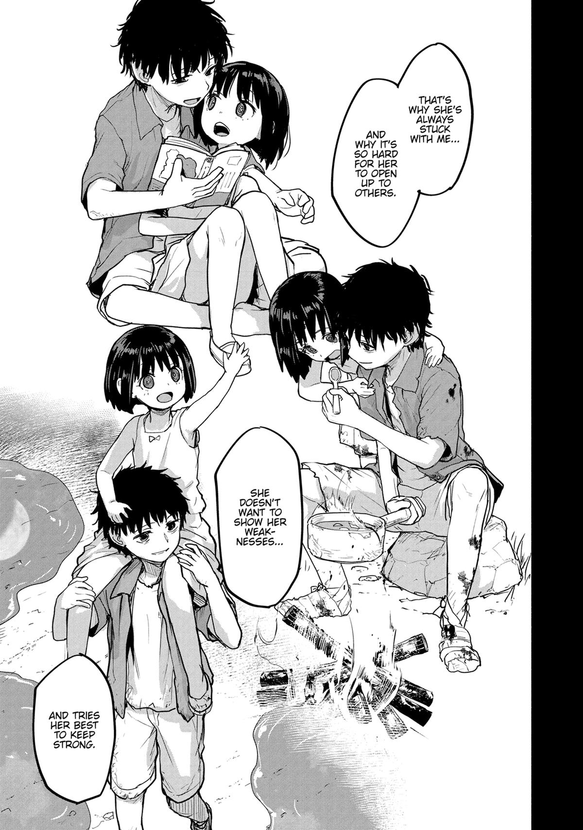 Read Mysterious Disappearances chapter 39 image 10 on Lezhin