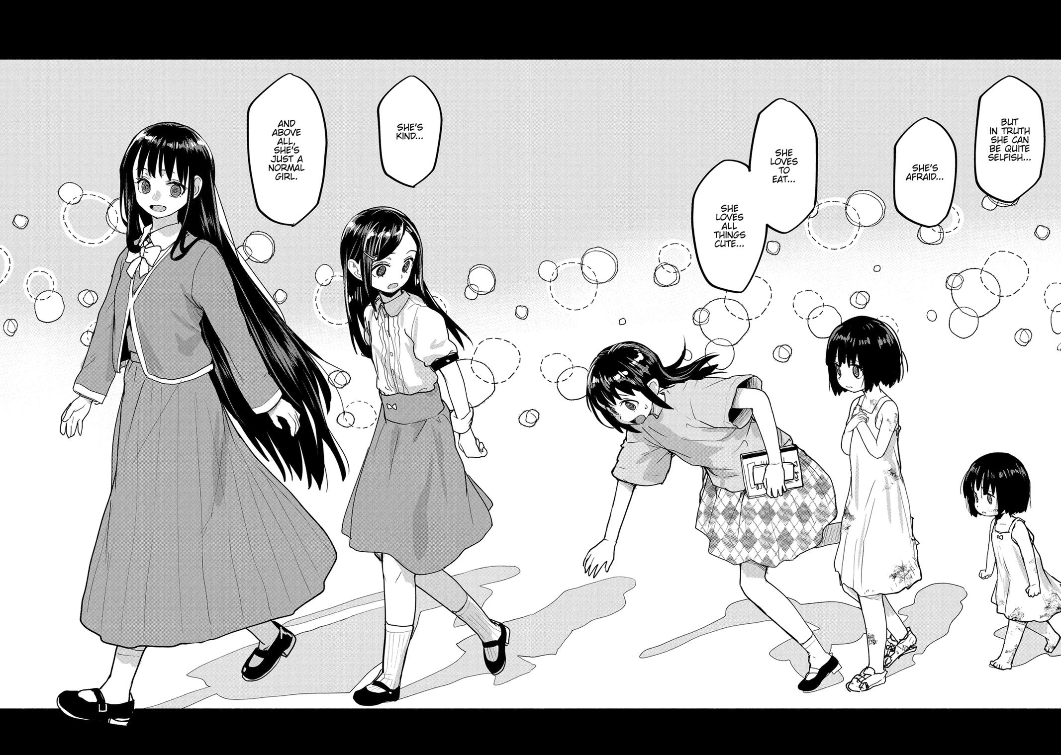 Read Mysterious Disappearances chapter 39 image 11 on Lezhin