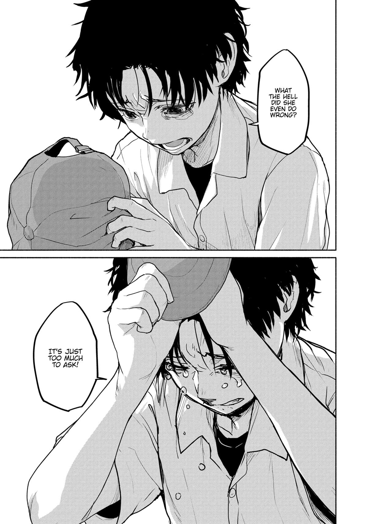 Read Mysterious Disappearances chapter 39 image 13 on Lezhin