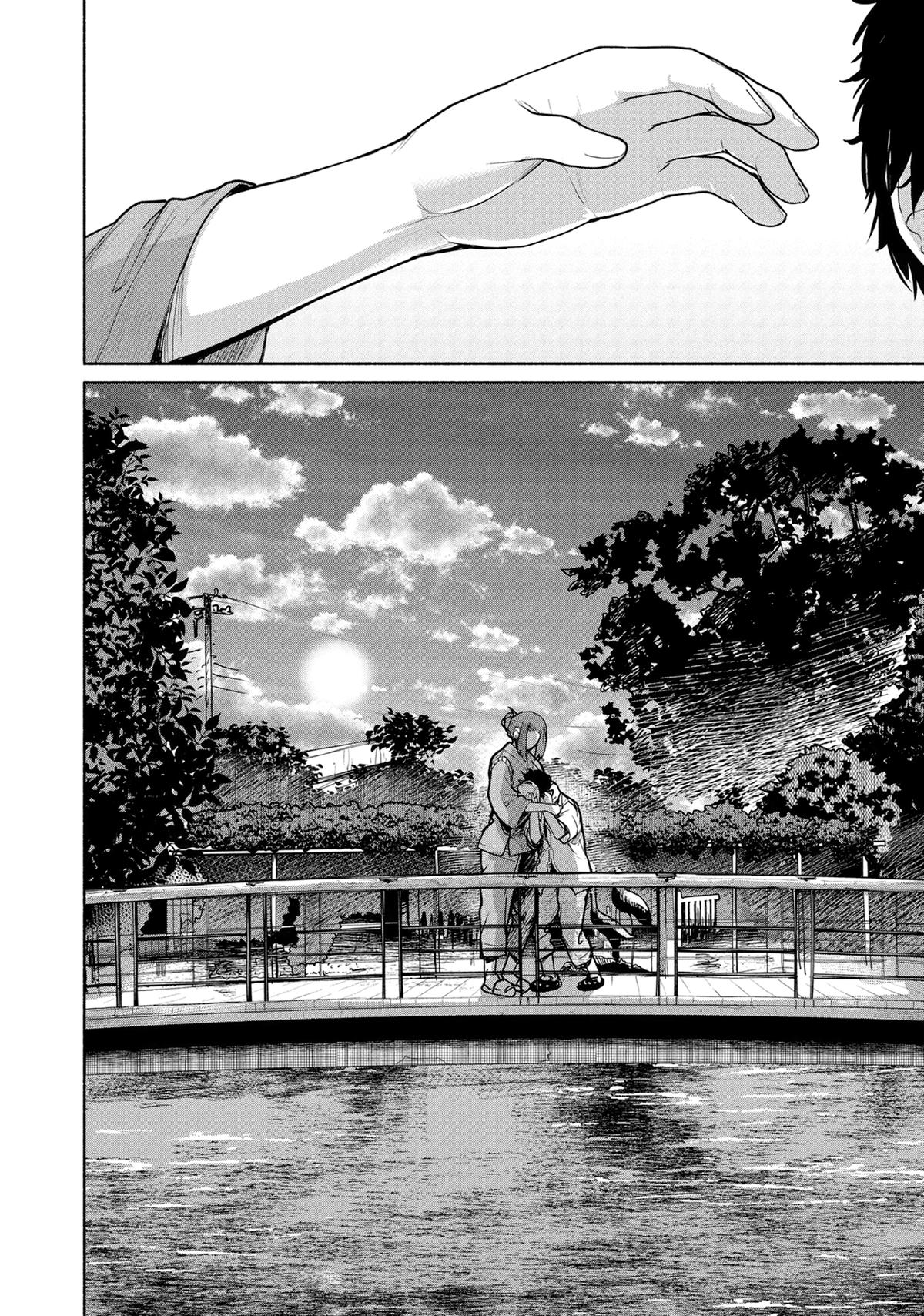 Read Mysterious Disappearances chapter 39 image 14 on Lezhin