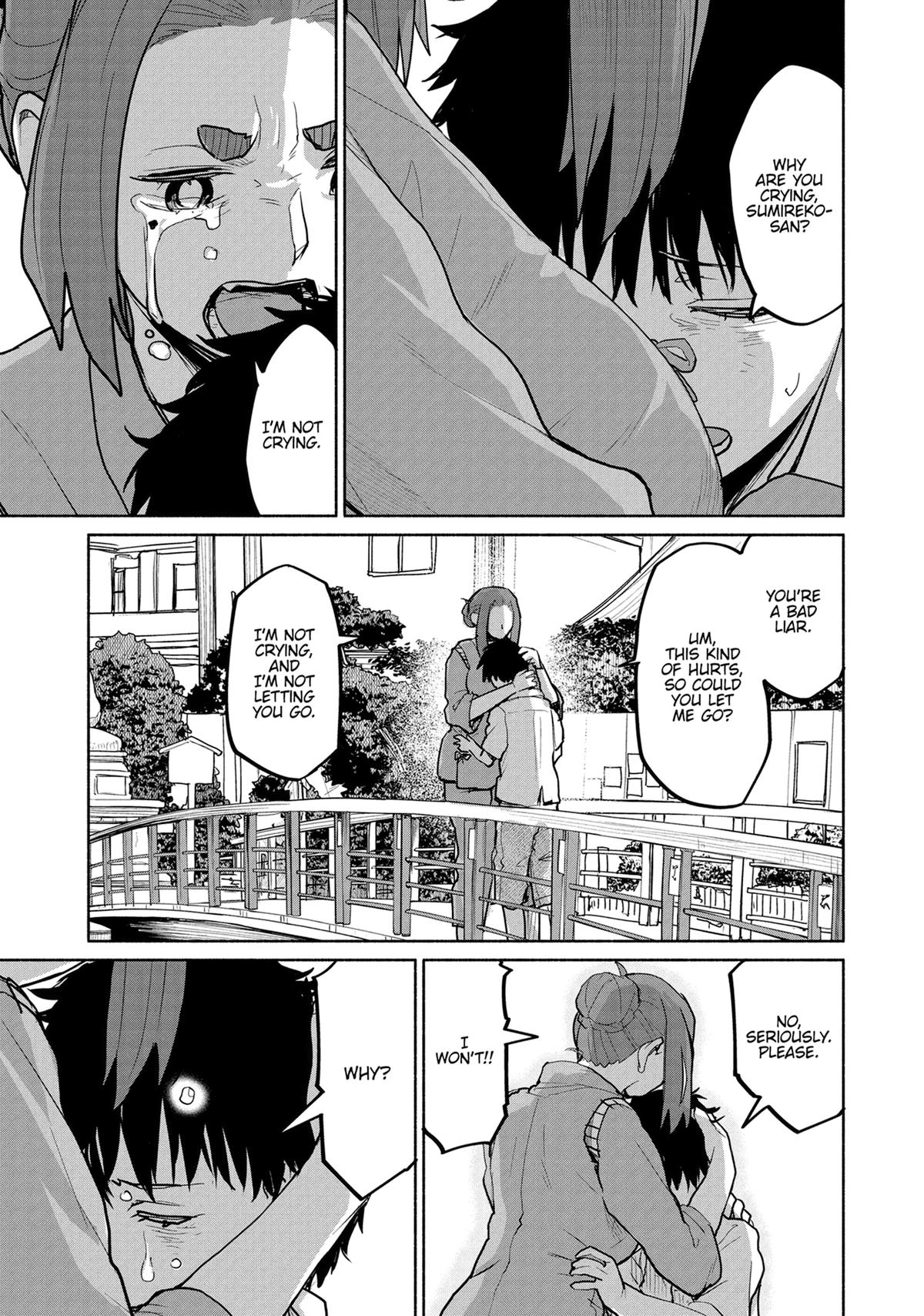 Read Mysterious Disappearances chapter 39 image 17 on Lezhin