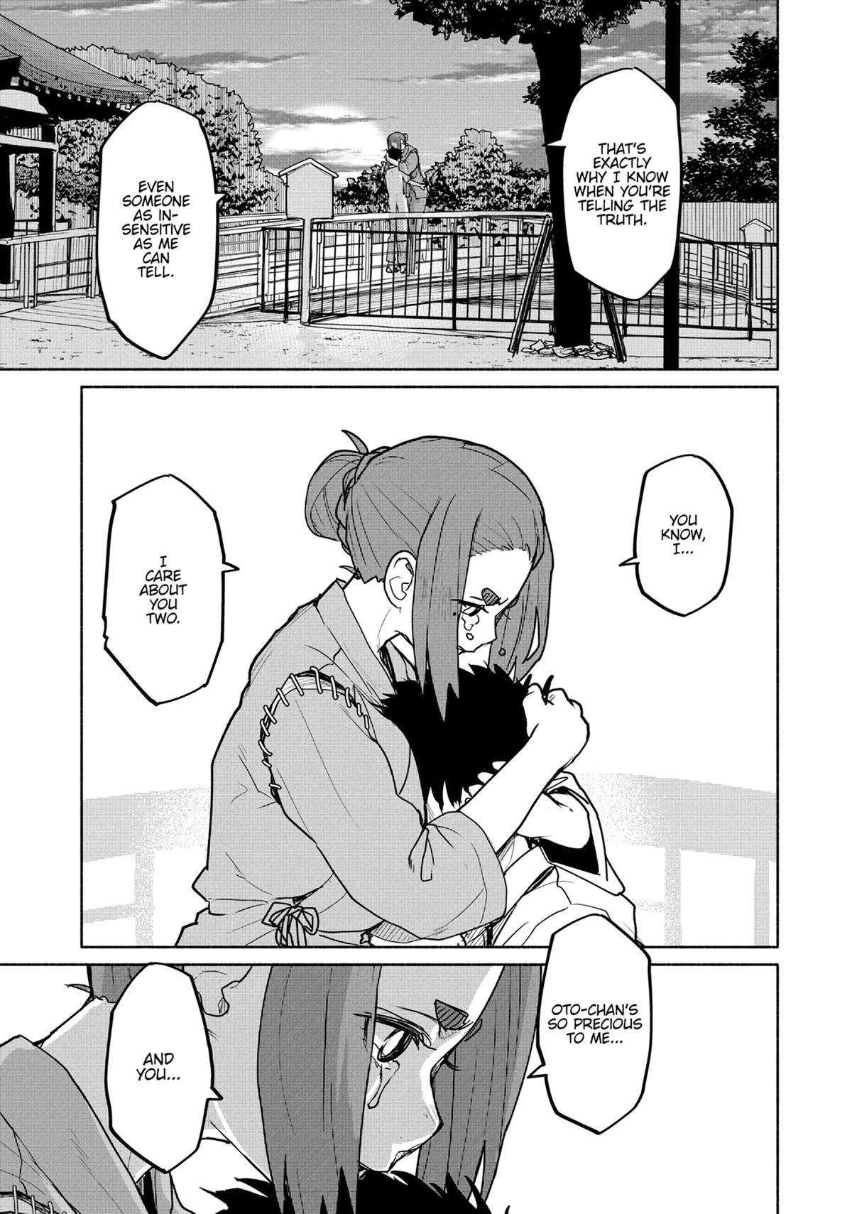 Read Mysterious Disappearances chapter 39 image 21 on Lezhin