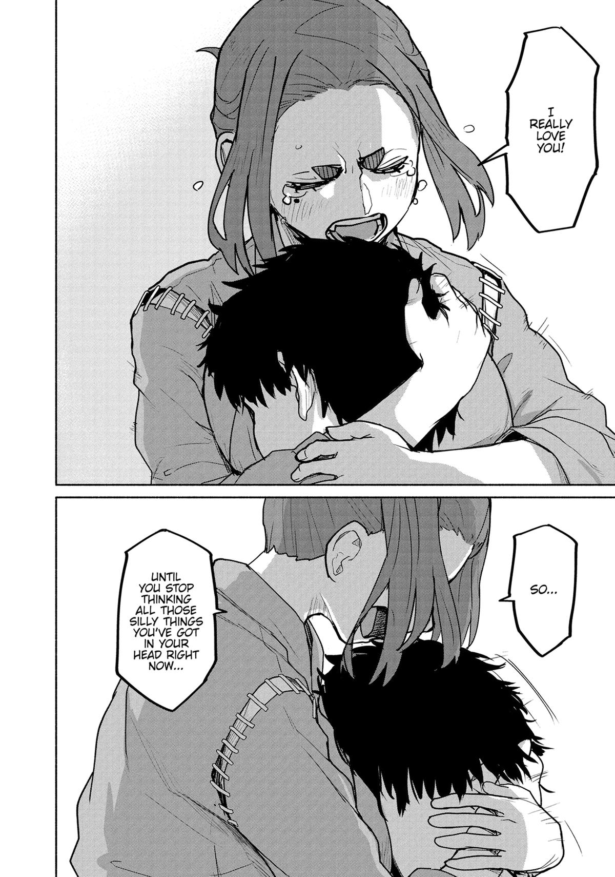 Read Mysterious Disappearances chapter 39 image 22 on Lezhin