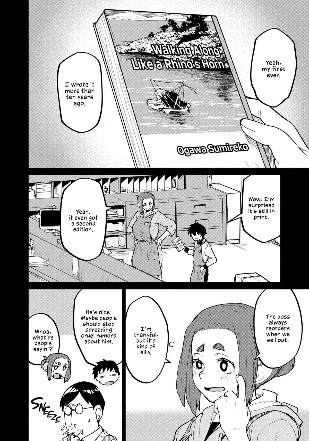 Read Mysterious Disappearances chapter 39 image 26 on Lezhin
