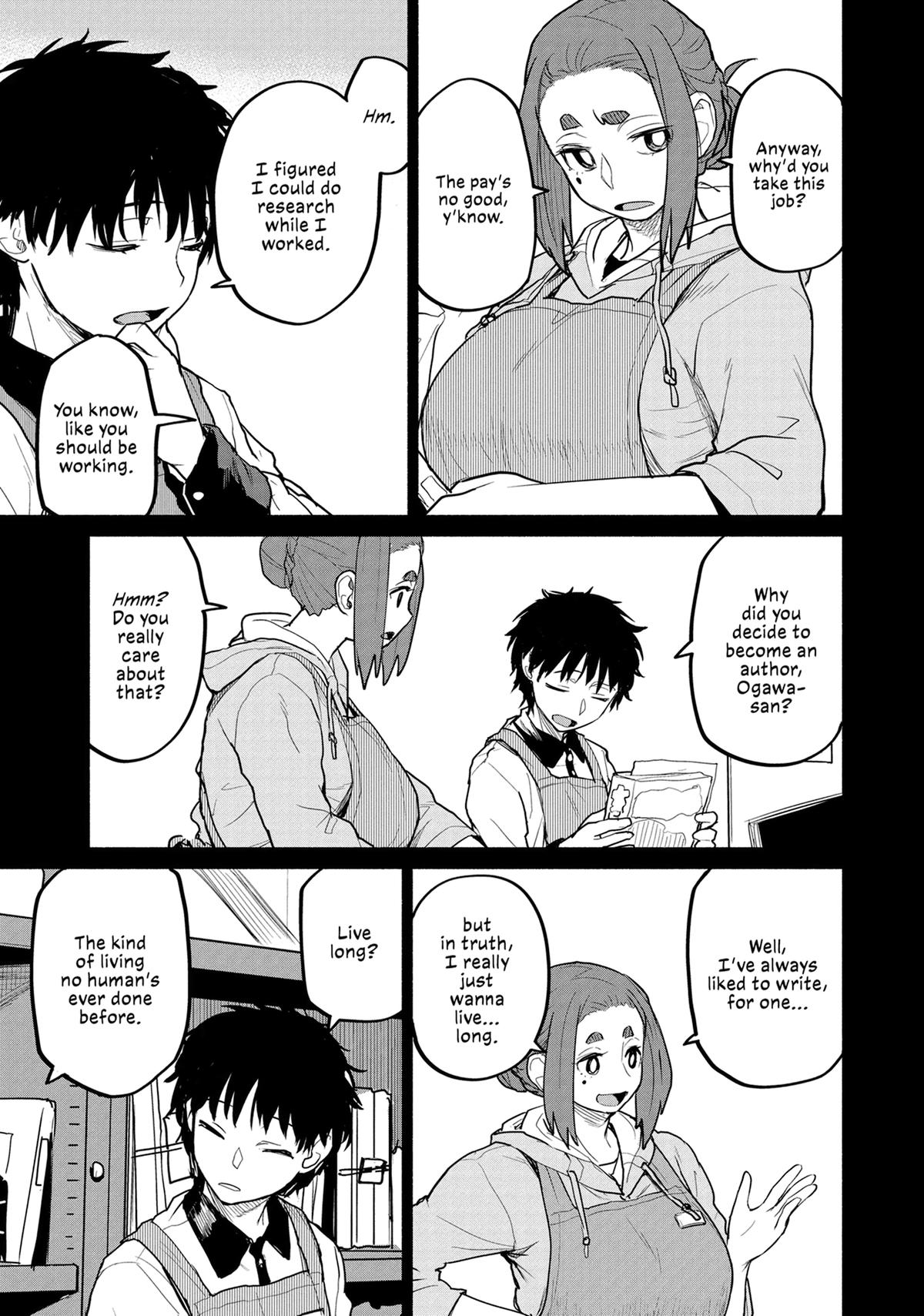 Read Mysterious Disappearances chapter 39 image 27 on Lezhin