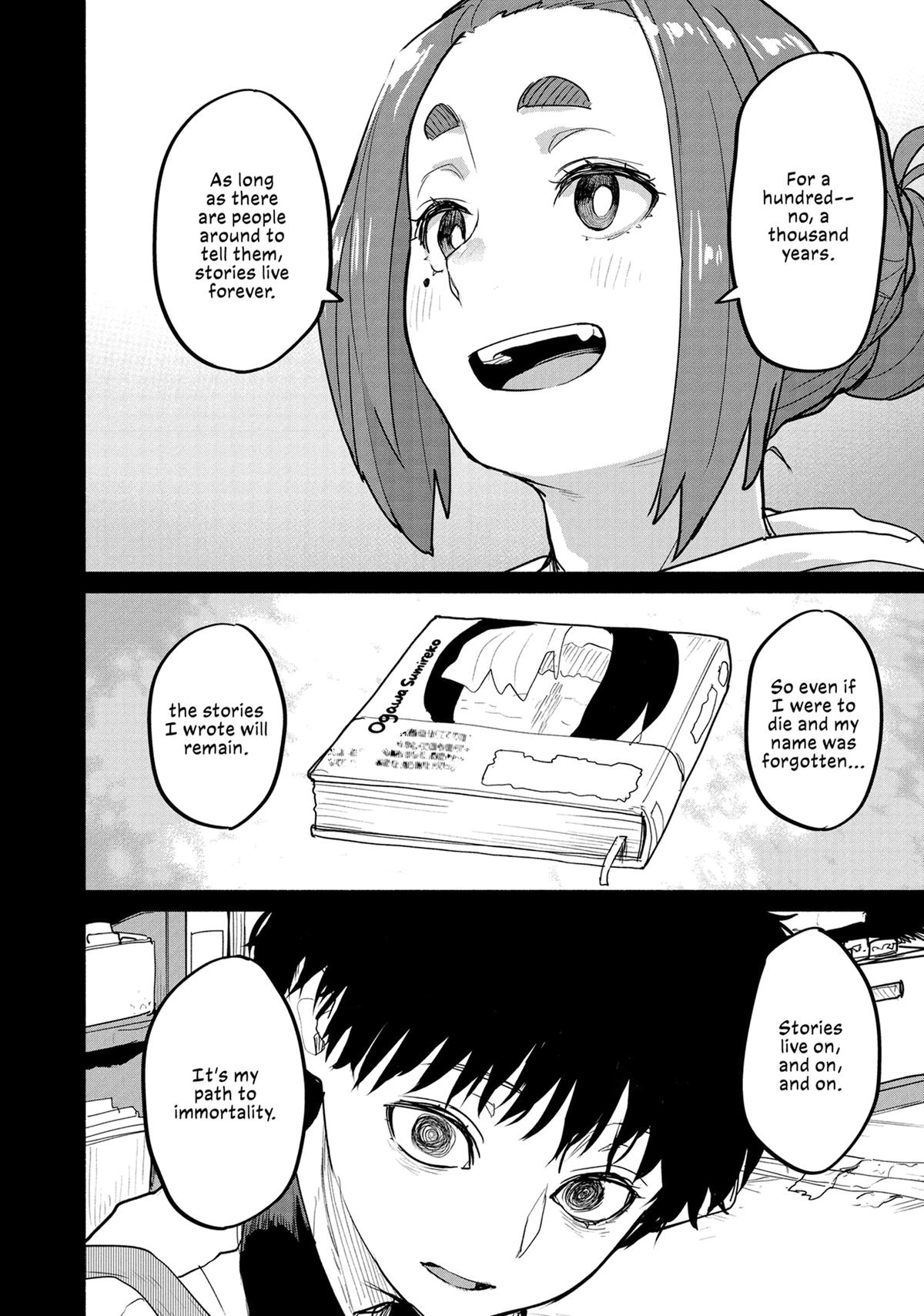Read Mysterious Disappearances chapter 39 image 28 on Lezhin