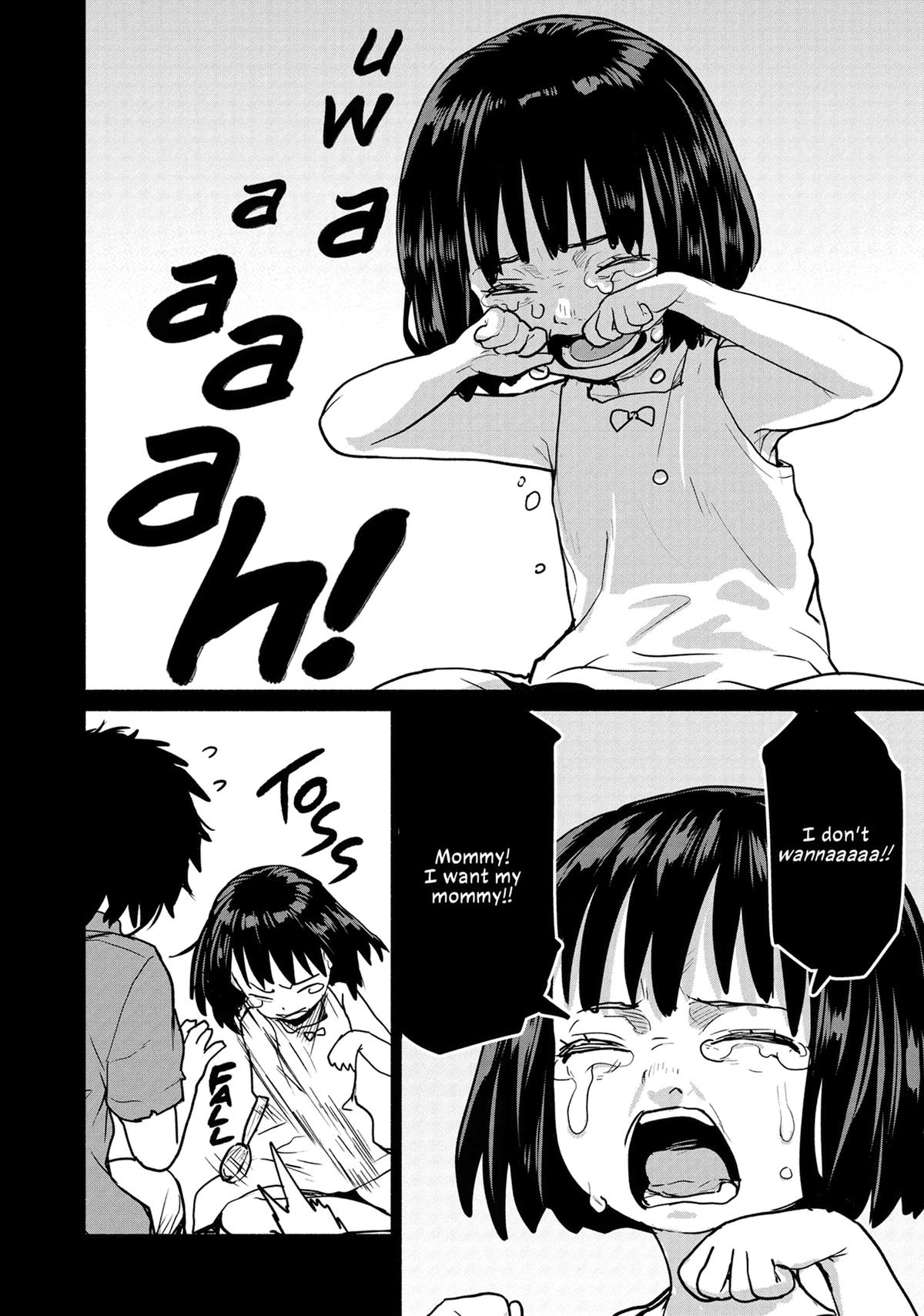 Read Mysterious Disappearances chapter 39 image 3 on Lezhin