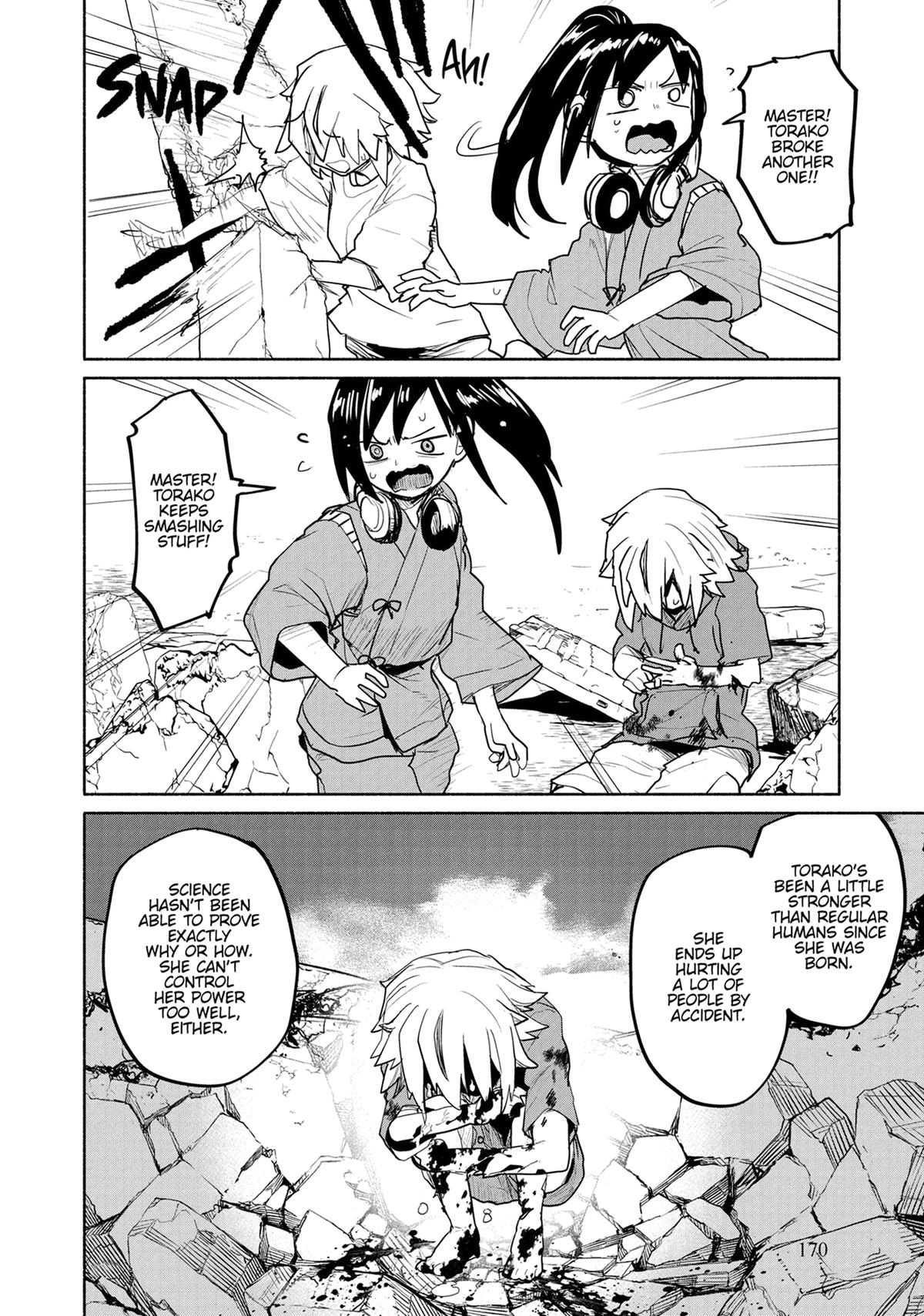 Read Mysterious Disappearances chapter 39 image 32 on Lezhin