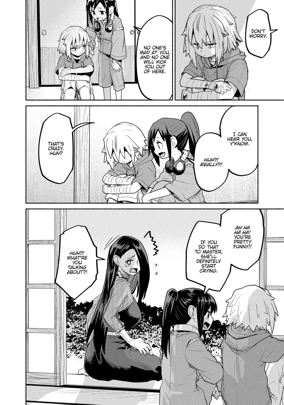 Read Mysterious Disappearances chapter 39 image 34 on Lezhin