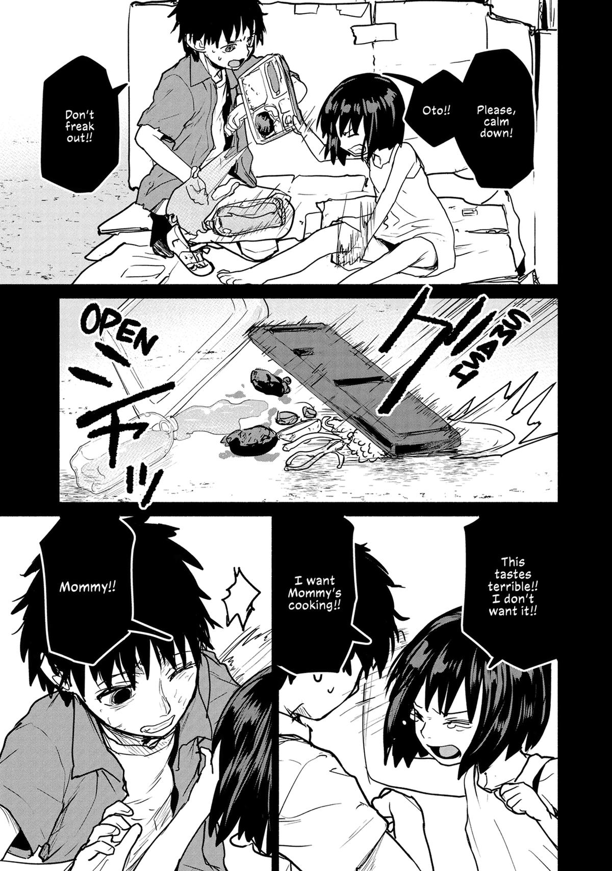 Read Mysterious Disappearances chapter 39 image 4 on Lezhin