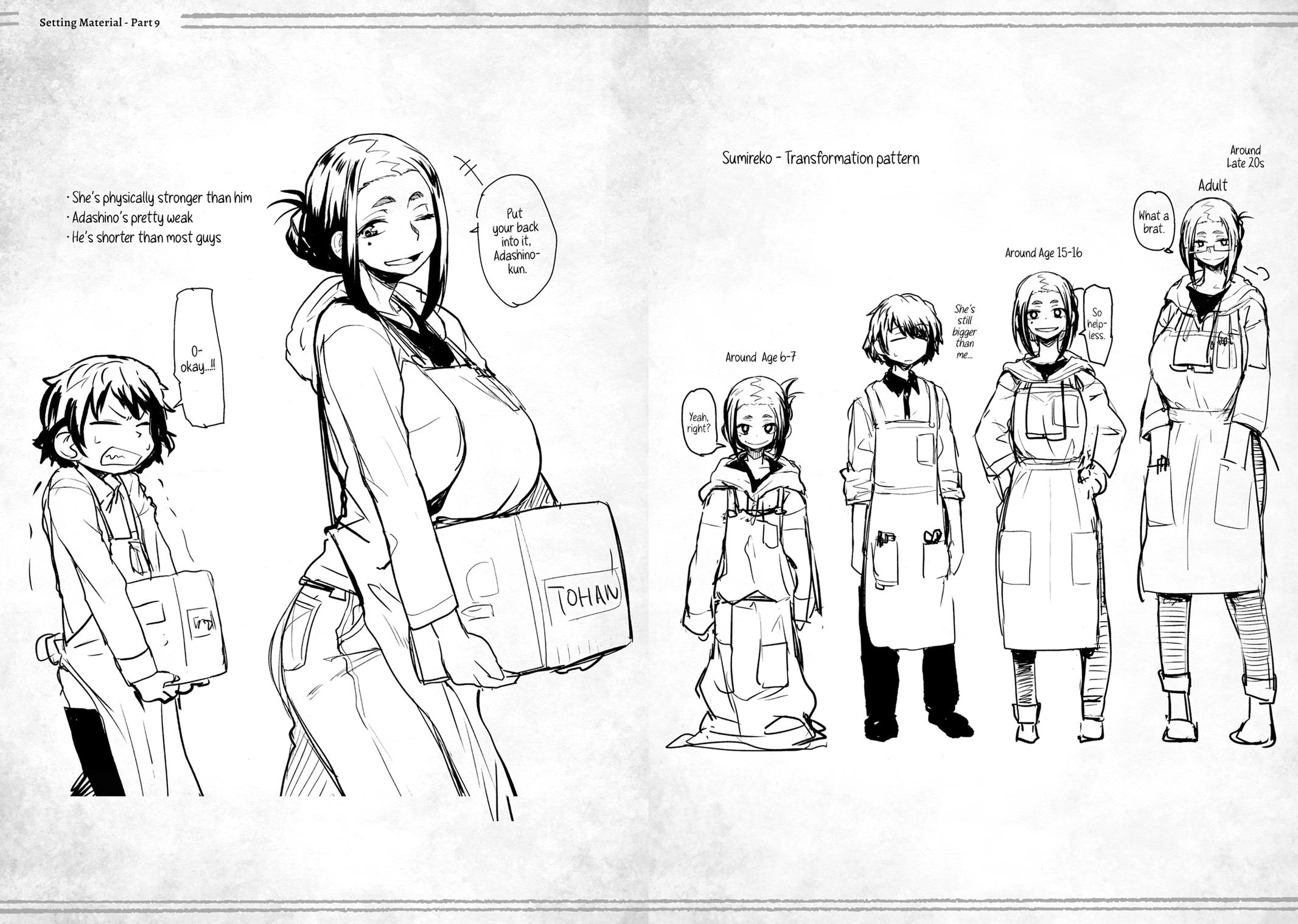 Read Mysterious Disappearances chapter 39 image 40 on Lezhin