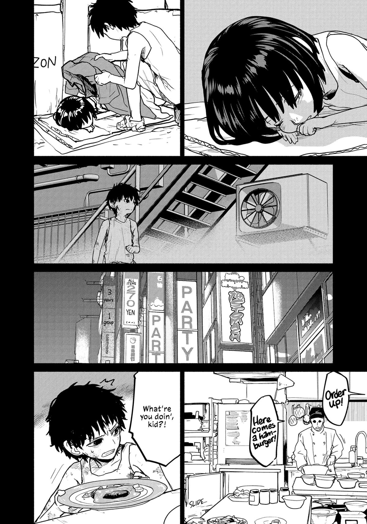 Read Mysterious Disappearances chapter 39 image 5 on Lezhin