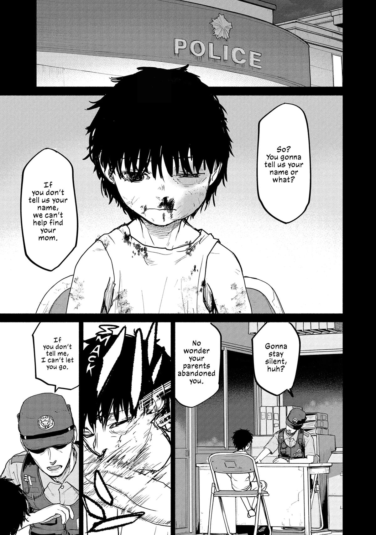 Read Mysterious Disappearances chapter 39 image 6 on Lezhin